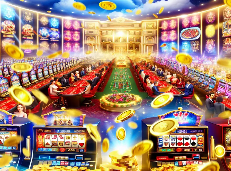 Mejor casino en línea post thumbnail image