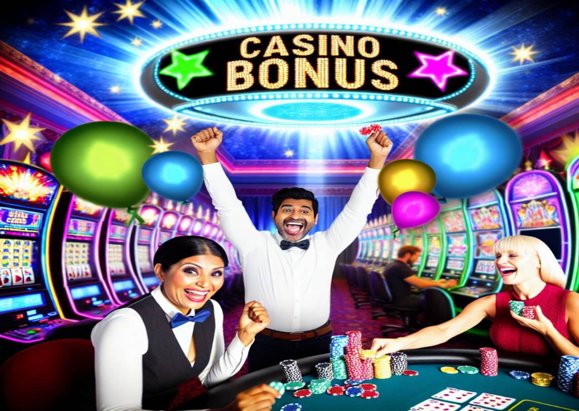 casino bonus