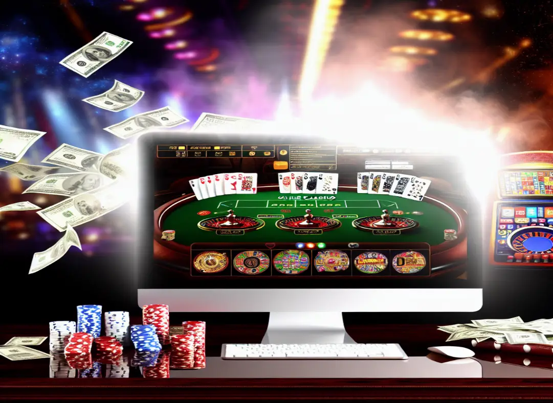 crypto casino