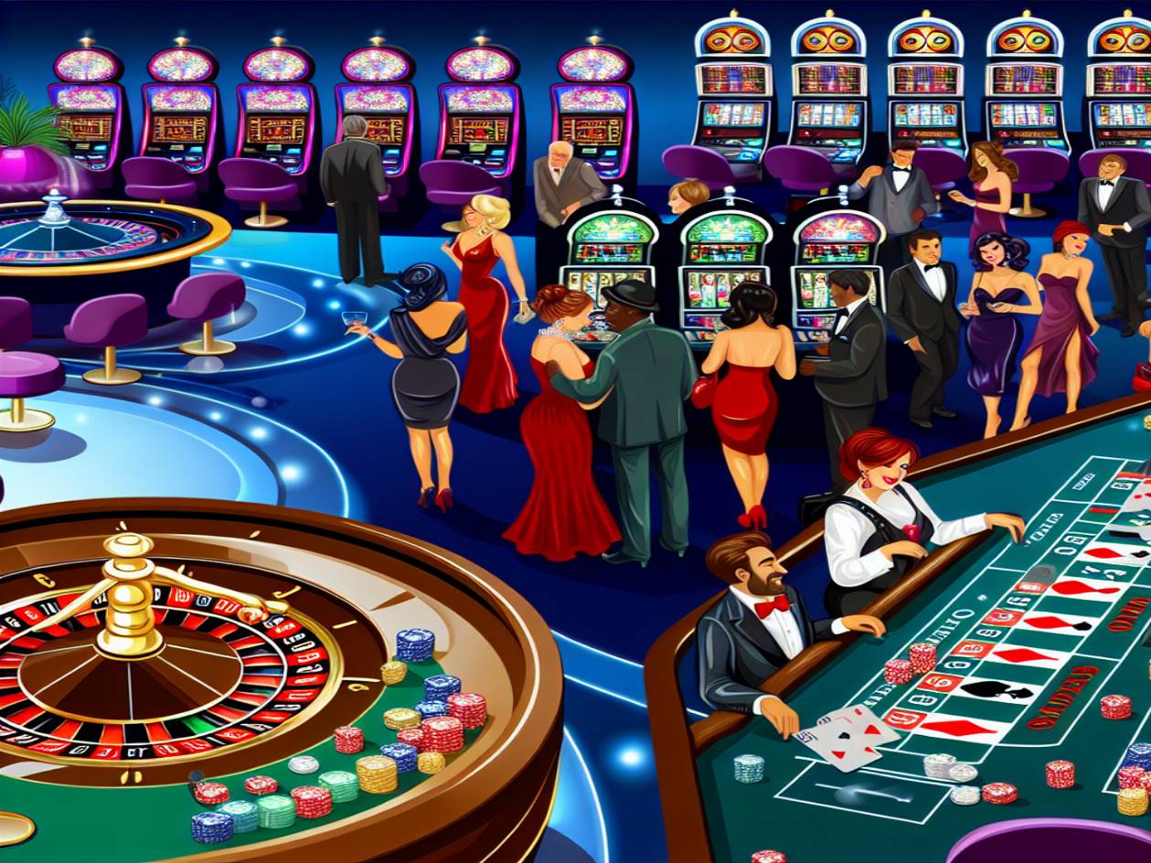 La emoción de la ruleta de casino post thumbnail image